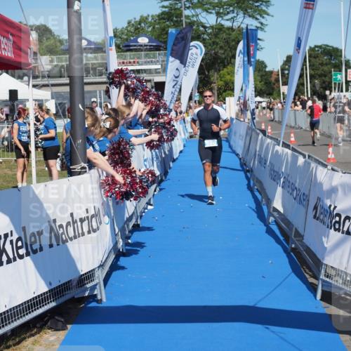 17.08.2025 - KN Förde Triathlon 2025 MichiJ http://msf.ph/oto/8595564 17.08.2025 13:56:55 Laufen 500 meine-sportfotos.de