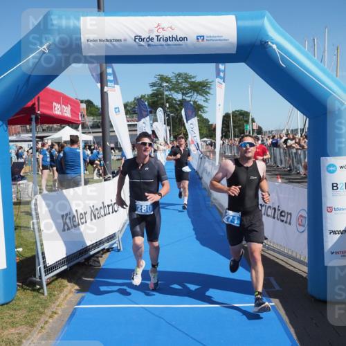 17.08.2025 - KN Förde Triathlon 2025 MichiJ http://msf.ph/oto/8595567 17.08.2025 12:04:38 Laufen 271, 280, 295, 306, 309 meine-sportfotos.de
