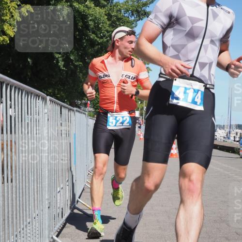 17.08.2025 - KN Förde Triathlon 2025 KatJ http://msf.ph/oto/8595568 17.08.2025 13:40:46 Laufen 414, 466, 522 meine-sportfotos.de