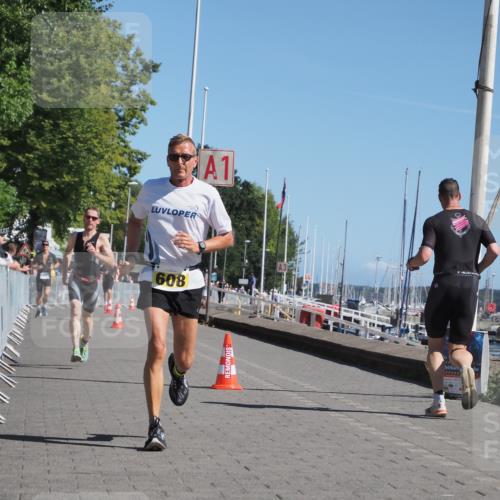 17.08.2025 - KN Förde Triathlon 2025 KatJ http://msf.ph/oto/8595571 17.08.2025 11:43:21 Laufen 296, 608 meine-sportfotos.de