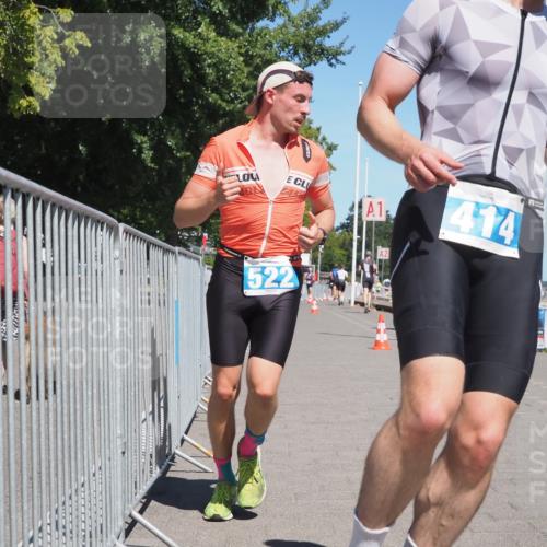 17.08.2025 - KN Förde Triathlon 2025 KatJ http://msf.ph/oto/8595575 17.08.2025 13:40:46 Laufen 414, 466, 522 meine-sportfotos.de