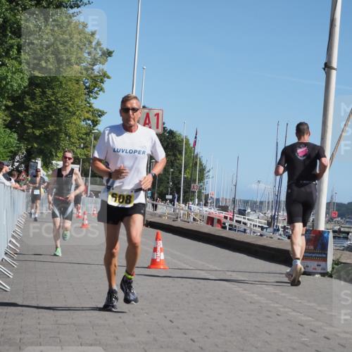 17.08.2025 - KN Förde Triathlon 2025 KatJ http://msf.ph/oto/8595578 17.08.2025 11:43:22 Laufen 296, 608 meine-sportfotos.de