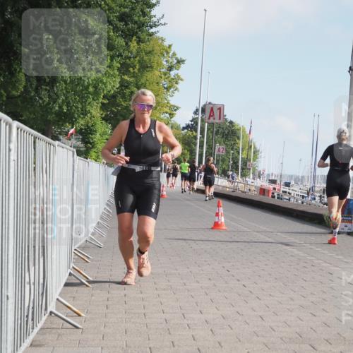 17.08.2025 - KN Förde Triathlon 2025 KatJ http://msf.ph/oto/8595584 17.08.2025 10:24:34 Laufen 183 meine-sportfotos.de