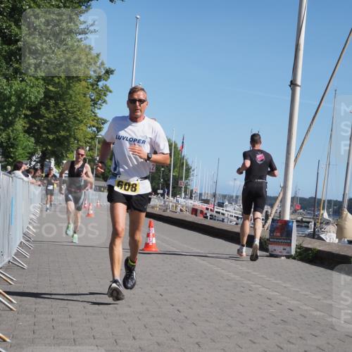 17.08.2025 - KN Förde Triathlon 2025 KatJ http://msf.ph/oto/8595585 17.08.2025 11:43:22 Laufen 296, 608 meine-sportfotos.de