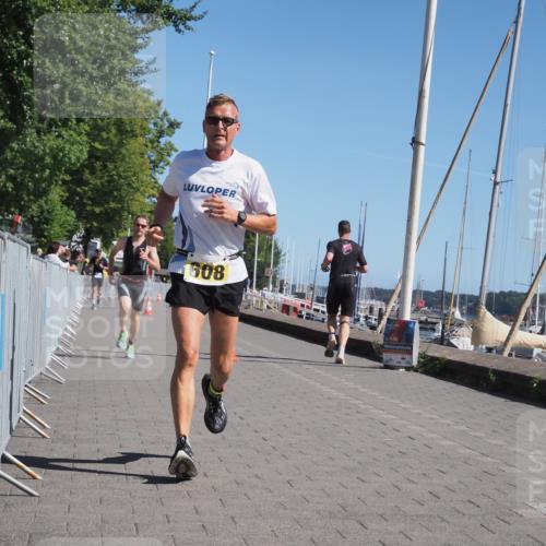 17.08.2025 - KN Förde Triathlon 2025 KatJ http://msf.ph/oto/8595619 17.08.2025 11:43:23 Laufen 296, 608 meine-sportfotos.de