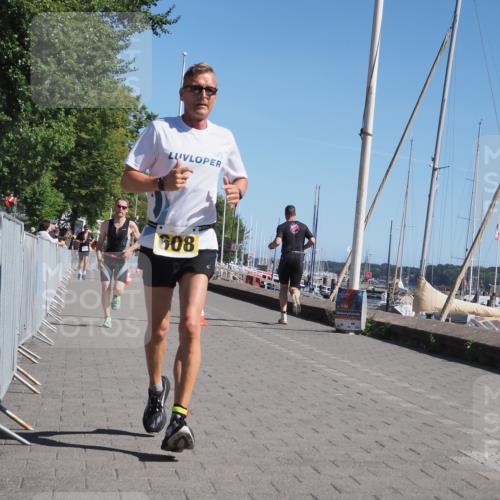 17.08.2025 - KN Förde Triathlon 2025 KatJ http://msf.ph/oto/8595632 17.08.2025 11:43:23 Laufen 296, 608 meine-sportfotos.de
