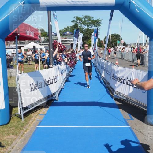 17.08.2025 - KN Förde Triathlon 2025 MichiJ http://msf.ph/oto/8595641 17.08.2025 13:56:56 Laufen 500 meine-sportfotos.de