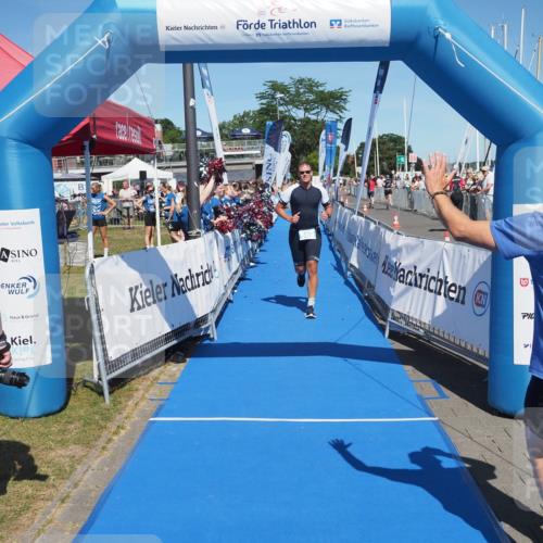 17.08.2025 - KN Förde Triathlon 2025 MichiJ http://msf.ph/oto/8595657 17.08.2025 13:56:57 Laufen 500 meine-sportfotos.de