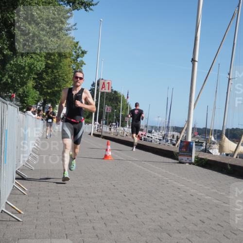 17.08.2025 - KN Förde Triathlon 2025 KatJ http://msf.ph/oto/8595664 17.08.2025 11:43:25 Laufen 296, 608 meine-sportfotos.de