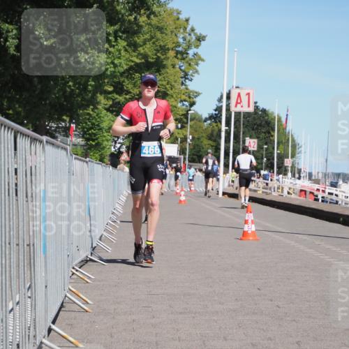 17.08.2025 - KN Förde Triathlon 2025 KatJ http://msf.ph/oto/8595668 17.08.2025 13:40:50 Laufen 466, 548 meine-sportfotos.de