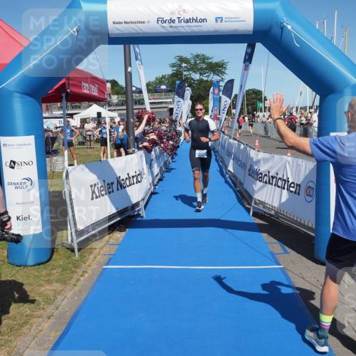 17.08.2025 - KN Förde Triathlon 2025 MichiJ http://msf.ph/oto/8595670 17.08.2025 13:56:57 Laufen 500 meine-sportfotos.de