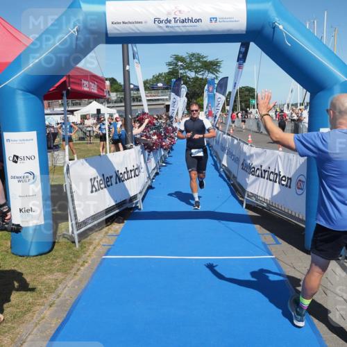 17.08.2025 - KN Förde Triathlon 2025 MichiJ http://msf.ph/oto/8595679 17.08.2025 13:56:57 Laufen 500 meine-sportfotos.de
