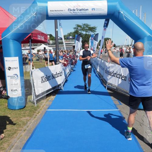 17.08.2025 - KN Förde Triathlon 2025 MichiJ http://msf.ph/oto/8595691 17.08.2025 13:56:57 Laufen 500 meine-sportfotos.de