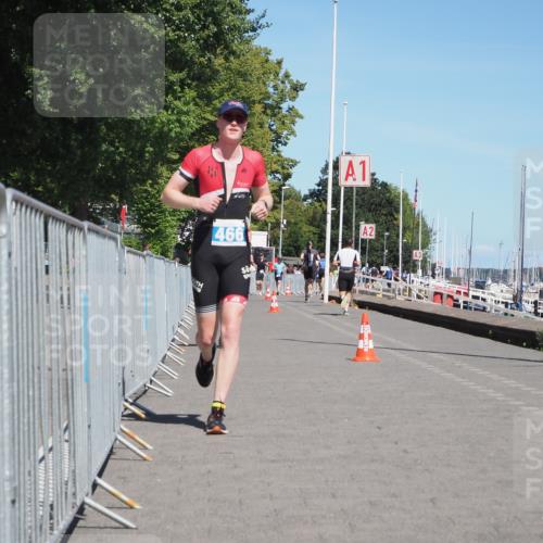 17.08.2025 - KN Förde Triathlon 2025 KatJ http://msf.ph/oto/8595703 17.08.2025 13:40:51 Laufen 466, 548 meine-sportfotos.de