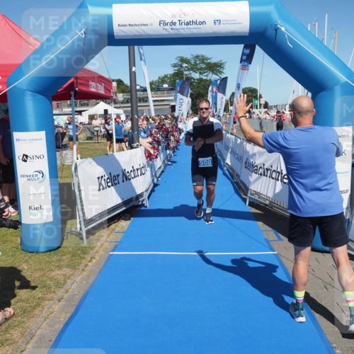 17.08.2025 - KN Förde Triathlon 2025 MichiJ http://msf.ph/oto/8595704 17.08.2025 13:56:57 Laufen 500 meine-sportfotos.de