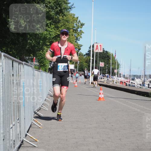 17.08.2025 - KN Förde Triathlon 2025 KatJ http://msf.ph/oto/8595710 17.08.2025 13:40:51 Laufen 466, 548 meine-sportfotos.de
