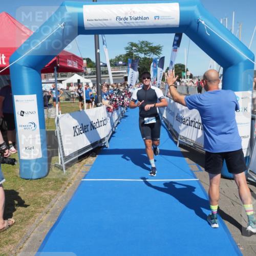 17.08.2025 - KN Förde Triathlon 2025 MichiJ http://msf.ph/oto/8595716 17.08.2025 13:56:58 Laufen 500 meine-sportfotos.de