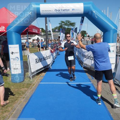 17.08.2025 - KN Förde Triathlon 2025 MichiJ http://msf.ph/oto/8595723 17.08.2025 13:56:58 Laufen 500 meine-sportfotos.de