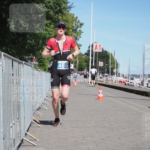 17.08.2025 - KN Förde Triathlon 2025 KatJ http://msf.ph/oto/8595727 17.08.2025 13:40:51 Laufen 466, 548 meine-sportfotos.de
