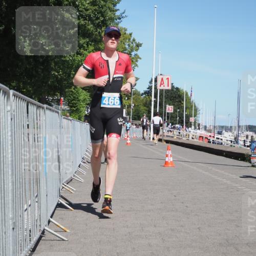 17.08.2025 - KN Förde Triathlon 2025 KatJ http://msf.ph/oto/8595731 17.08.2025 13:40:51 Laufen 466, 548 meine-sportfotos.de