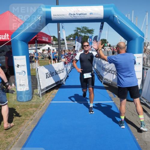17.08.2025 - KN Förde Triathlon 2025 MichiJ http://msf.ph/oto/8595736 17.08.2025 13:56:58 Laufen 500 meine-sportfotos.de