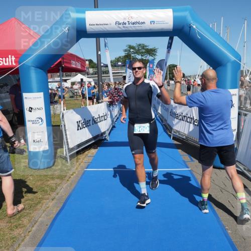 17.08.2025 - KN Förde Triathlon 2025 MichiJ http://msf.ph/oto/8595752 17.08.2025 13:56:58 Laufen 500 meine-sportfotos.de