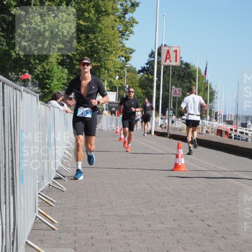 17.08.2025 - KN Förde Triathlon 2025 KatJ http://msf.ph/oto/8595777 17.08.2025 11:43:33 Laufen 263, 281 meine-sportfotos.de