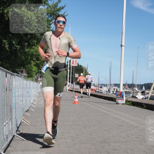 17.08.2025 - KN Förde Triathlon 2025 KatJ http://msf.ph/oto/8595811 17.08.2025 13:40:56 Laufen 501, 548 meine-sportfotos.de