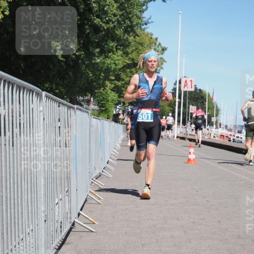 17.08.2025 - KN Förde Triathlon 2025 KatJ http://msf.ph/oto/8595842 17.08.2025 13:41:04 Laufen 501, 508, 525 meine-sportfotos.de