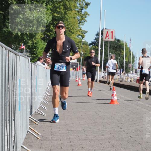 17.08.2025 - KN Förde Triathlon 2025 KatJ http://msf.ph/oto/8595847 17.08.2025 11:43:35 Laufen 263, 281 meine-sportfotos.de