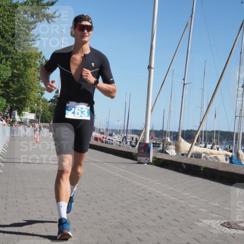 17.08.2025 - KN Förde Triathlon 2025 KatJ http://msf.ph/oto/8595904 17.08.2025 11:43:37 Laufen 263, 281 meine-sportfotos.de
