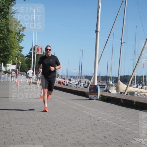 17.08.2025 - KN Förde Triathlon 2025 KatJ http://msf.ph/oto/8595951 17.08.2025 11:43:38 Laufen 263, 281 meine-sportfotos.de