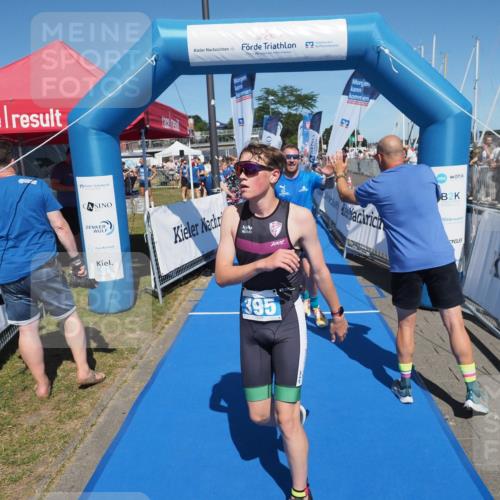 17.08.2025 - KN Förde Triathlon 2025 MichiJ http://msf.ph/oto/8595975 17.08.2025 13:57:05 Laufen 395, 476 meine-sportfotos.de