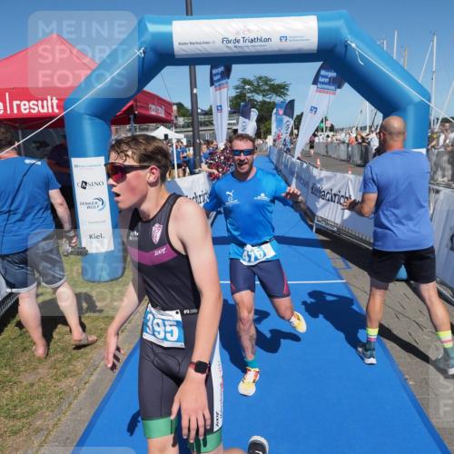 17.08.2025 - KN Förde Triathlon 2025 MichiJ http://msf.ph/oto/8595992 17.08.2025 13:57:06 Laufen 395, 476 meine-sportfotos.de