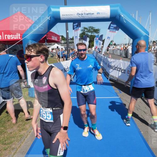 17.08.2025 - KN Förde Triathlon 2025 MichiJ http://msf.ph/oto/8595999 17.08.2025 13:57:06 Laufen 395, 476 meine-sportfotos.de