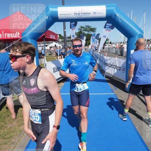 17.08.2025 - KN Förde Triathlon 2025 MichiJ http://msf.ph/oto/8596006 17.08.2025 13:57:06 Laufen 395, 476 meine-sportfotos.de