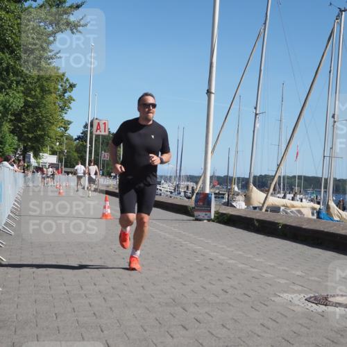 17.08.2025 - KN Förde Triathlon 2025 KatJ http://msf.ph/oto/8596025 17.08.2025 11:43:39 Laufen 263, 281 meine-sportfotos.de