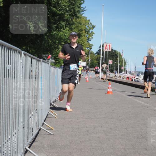 17.08.2025 - KN Förde Triathlon 2025 KatJ http://msf.ph/oto/8596027 17.08.2025 13:41:11 Laufen 456, 508, 519, 525 meine-sportfotos.de
