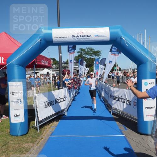 17.08.2025 - KN Förde Triathlon 2025 MichiJ http://msf.ph/oto/8596037 17.08.2025 13:57:53 Laufen 529 meine-sportfotos.de