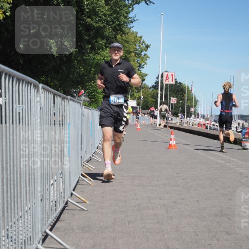 17.08.2025 - KN Förde Triathlon 2025 KatJ http://msf.ph/oto/8596039 17.08.2025 13:41:11 Laufen 456, 508, 519, 525 meine-sportfotos.de
