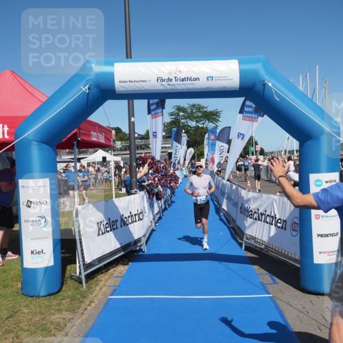 17.08.2025 - KN Förde Triathlon 2025 MichiJ http://msf.ph/oto/8596044 17.08.2025 13:57:53 Laufen 529 meine-sportfotos.de