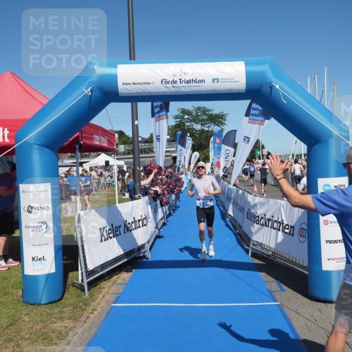 17.08.2025 - KN Förde Triathlon 2025 MichiJ http://msf.ph/oto/8596051 17.08.2025 13:57:53 Laufen 529 meine-sportfotos.de