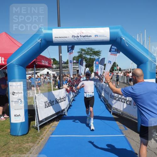 17.08.2025 - KN Förde Triathlon 2025 MichiJ http://msf.ph/oto/8596073 17.08.2025 13:57:53 Laufen 529 meine-sportfotos.de