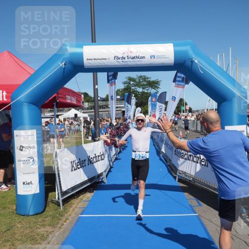 17.08.2025 - KN Förde Triathlon 2025 MichiJ http://msf.ph/oto/8596079 17.08.2025 13:57:53 Laufen 529 meine-sportfotos.de
