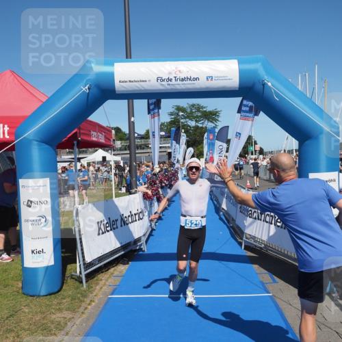 17.08.2025 - KN Förde Triathlon 2025 MichiJ http://msf.ph/oto/8596084 17.08.2025 13:57:53 Laufen 529 meine-sportfotos.de
