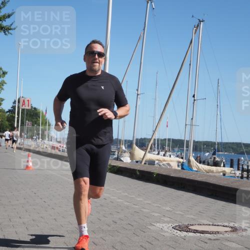 17.08.2025 - KN Förde Triathlon 2025 KatJ http://msf.ph/oto/8596089 17.08.2025 11:43:40 Laufen 263, 281 meine-sportfotos.de