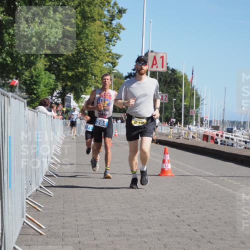 17.08.2025 - KN Förde Triathlon 2025 KatJ http://msf.ph/oto/8596095 17.08.2025 11:43:55 Laufen 271, 284, 643 meine-sportfotos.de
