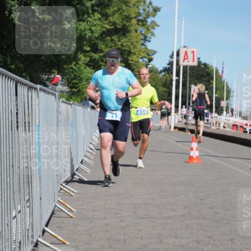 17.08.2025 - KN Förde Triathlon 2025 KatJ http://msf.ph/oto/8596109 17.08.2025 13:41:15 Laufen 447, 456, 508, 516, 519 meine-sportfotos.de