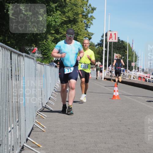 17.08.2025 - KN Förde Triathlon 2025 KatJ http://msf.ph/oto/8596115 17.08.2025 13:41:15 Laufen 447, 456, 508, 516, 519 meine-sportfotos.de