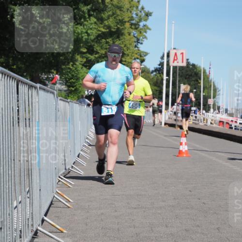 17.08.2025 - KN Förde Triathlon 2025 KatJ http://msf.ph/oto/8596122 17.08.2025 13:41:16 Laufen 447, 456, 508, 516, 519 meine-sportfotos.de